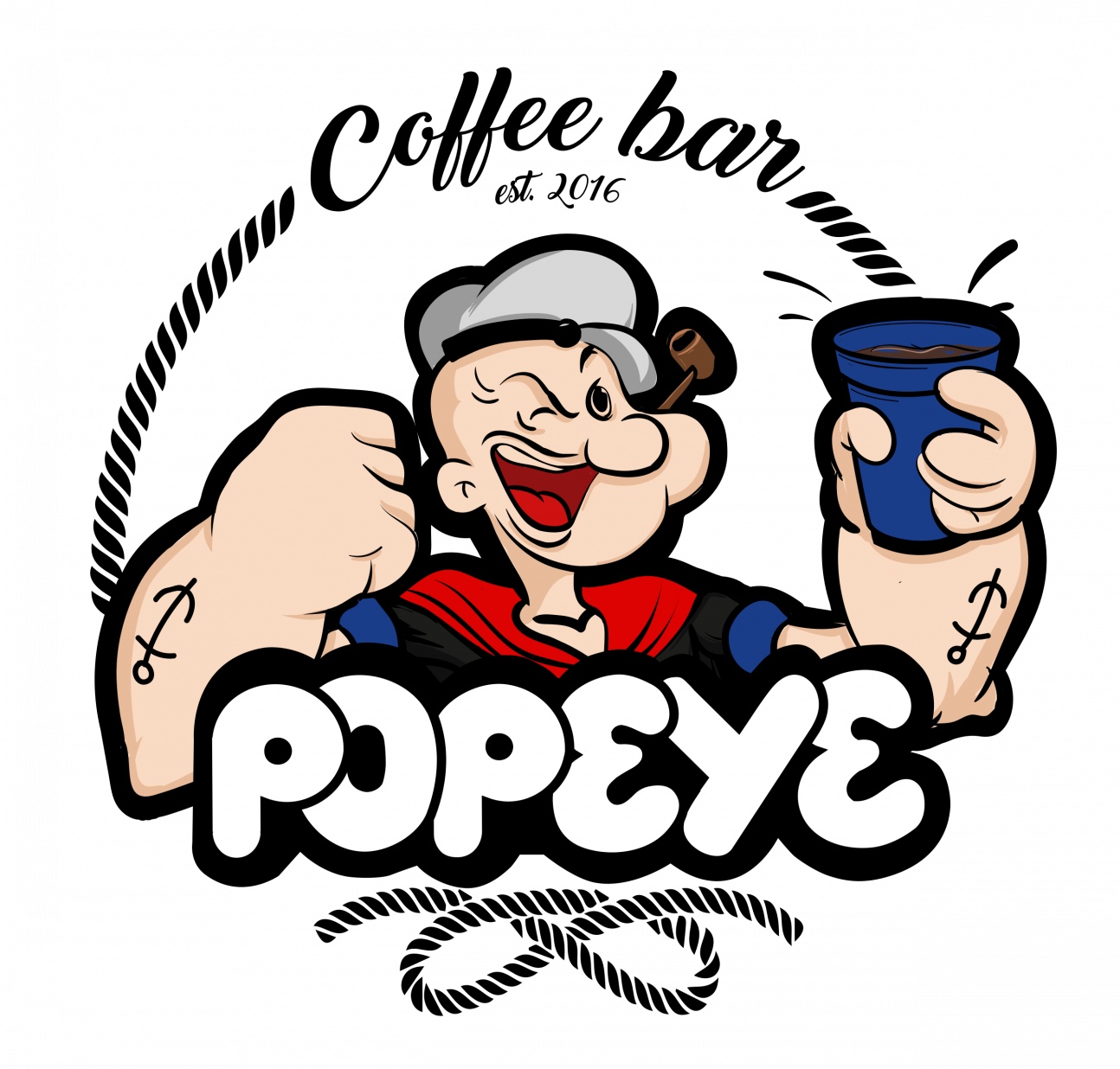 Coffee Bar Popeye