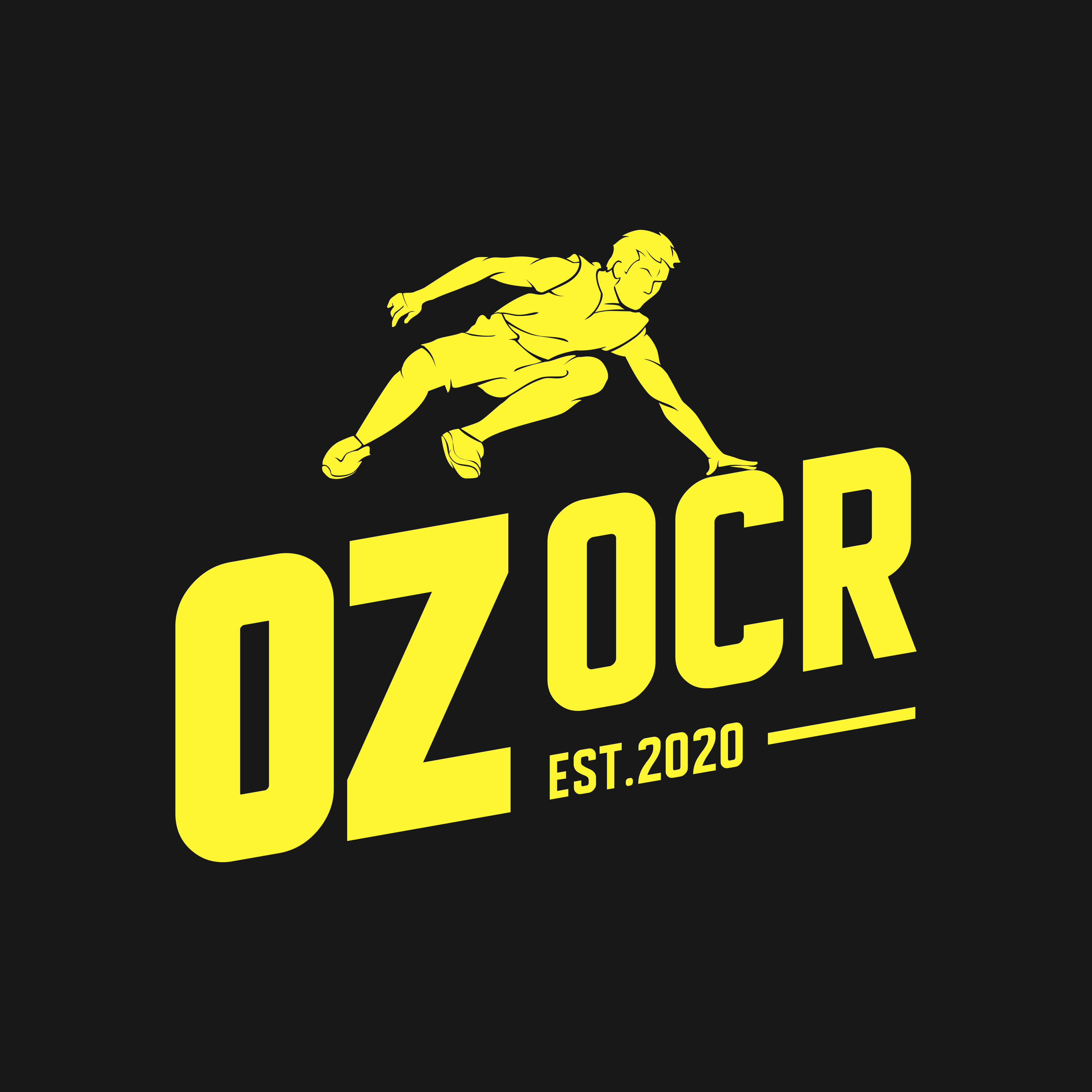 Гонка с препятствиями OZ OCR RACE